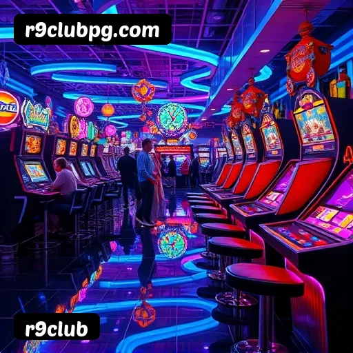 Jogos de Mesa Premium r9club - Blackjack, Roleta, Baccarat